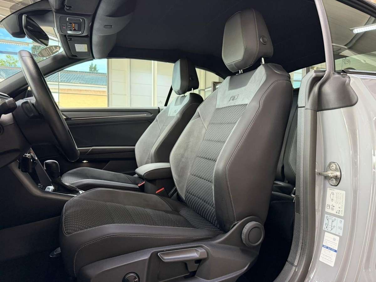 Fahrzeugbild eines Volkswagen T-Roc