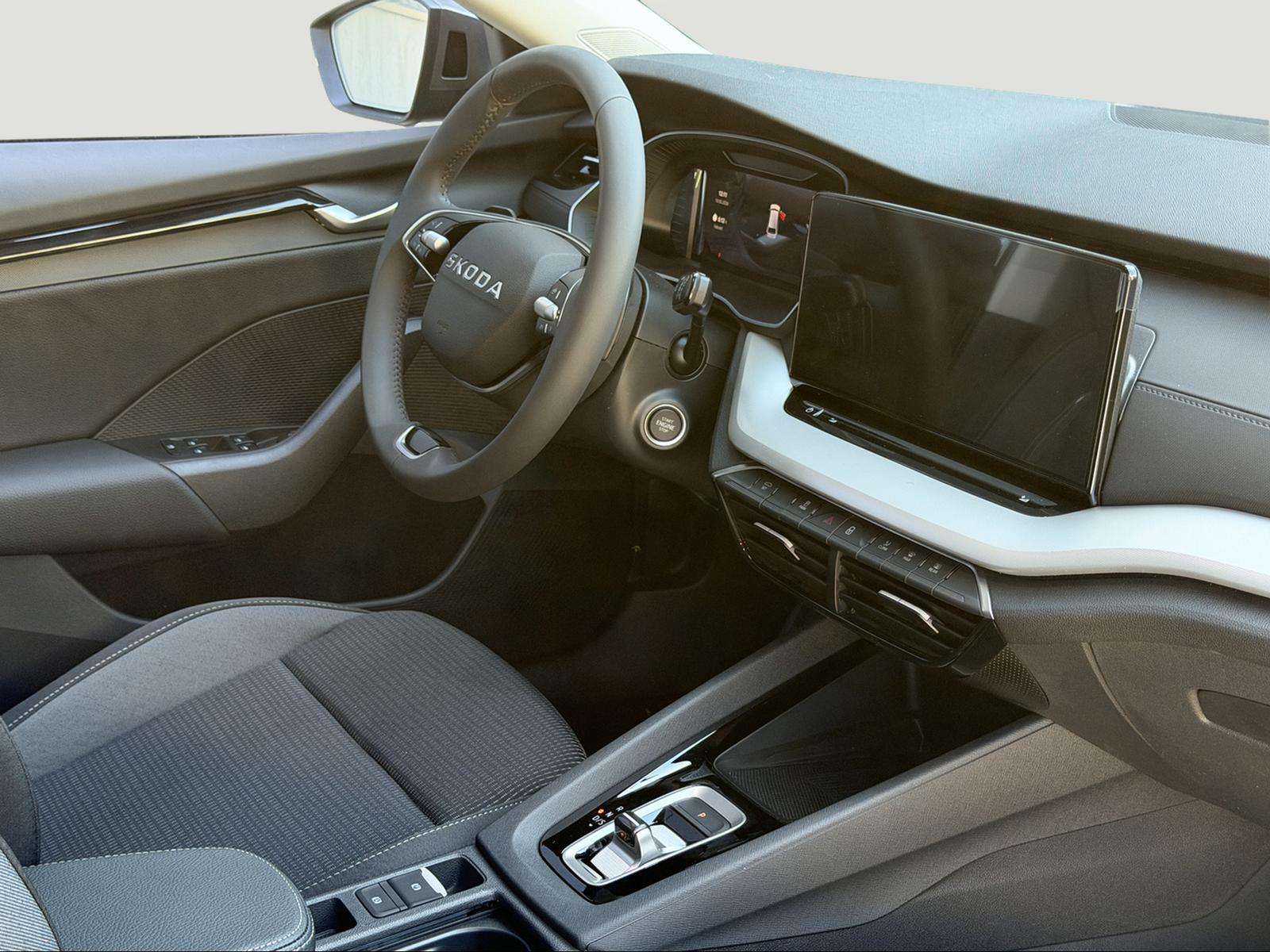 Fahrzeugbild eines Skoda Octavia