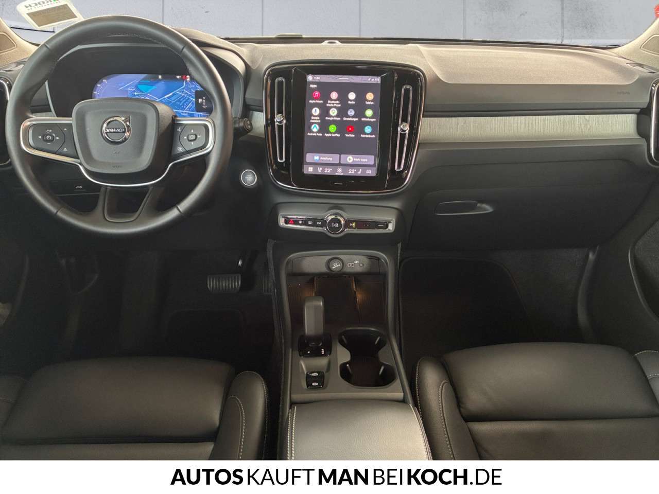 Fahrzeugbild eines Volvo XC40