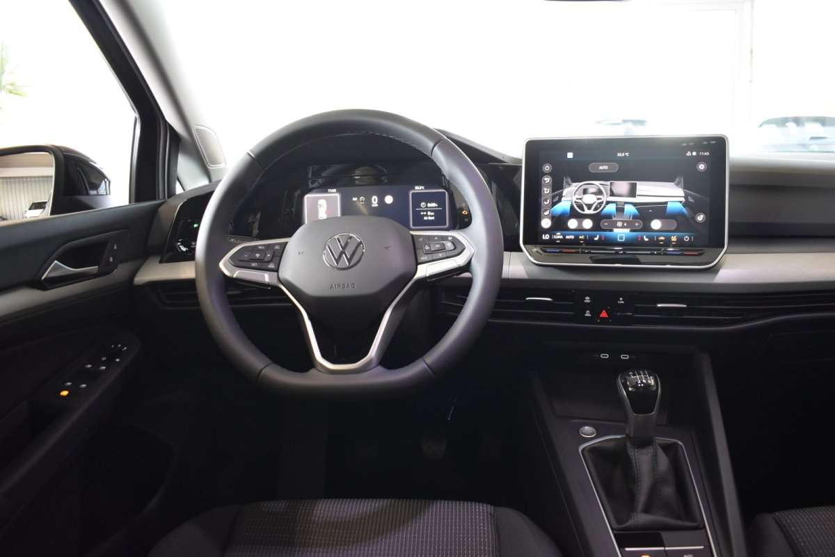 Fahrzeugbild eines Volkswagen Golf