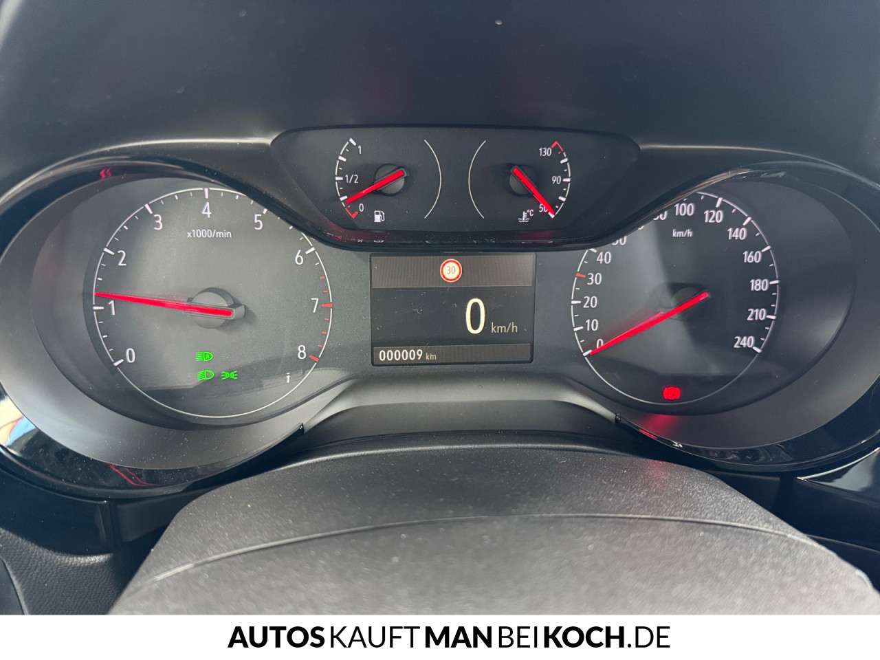 Fahrzeugbild eines Opel Corsa