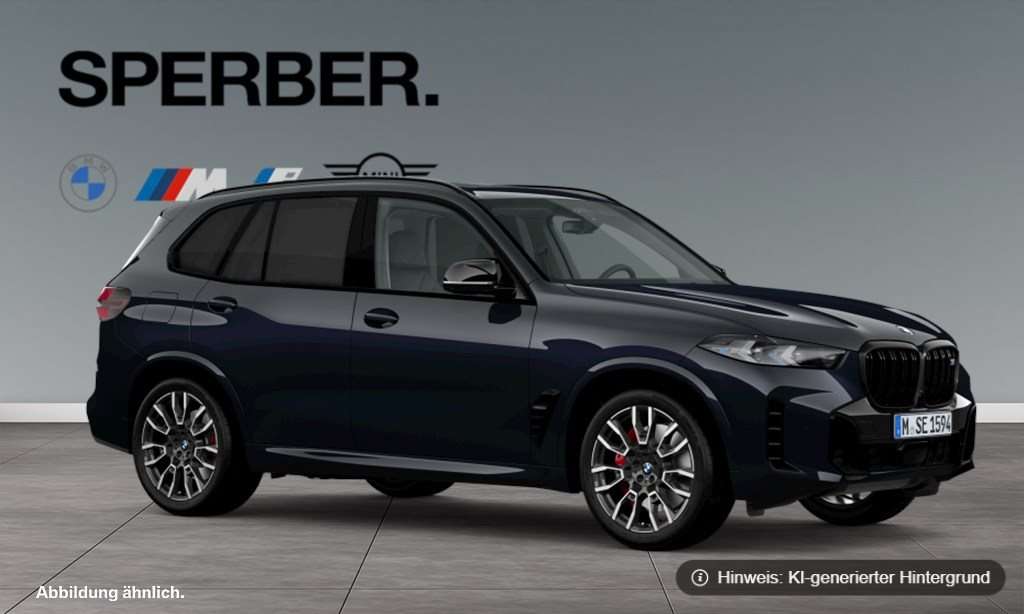 Fahrzeugbild eines BMW X5