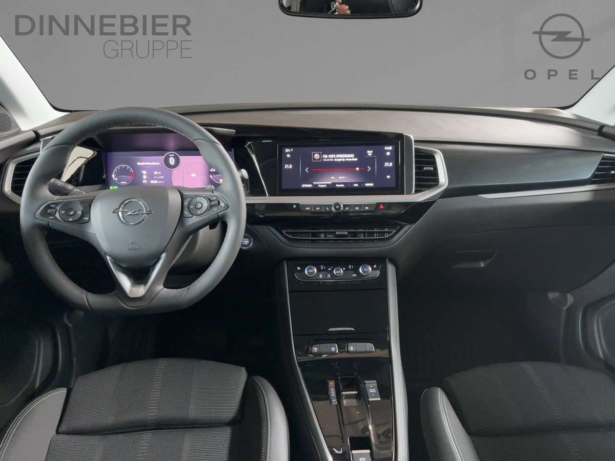Fahrzeugbild eines Opel Grandland X