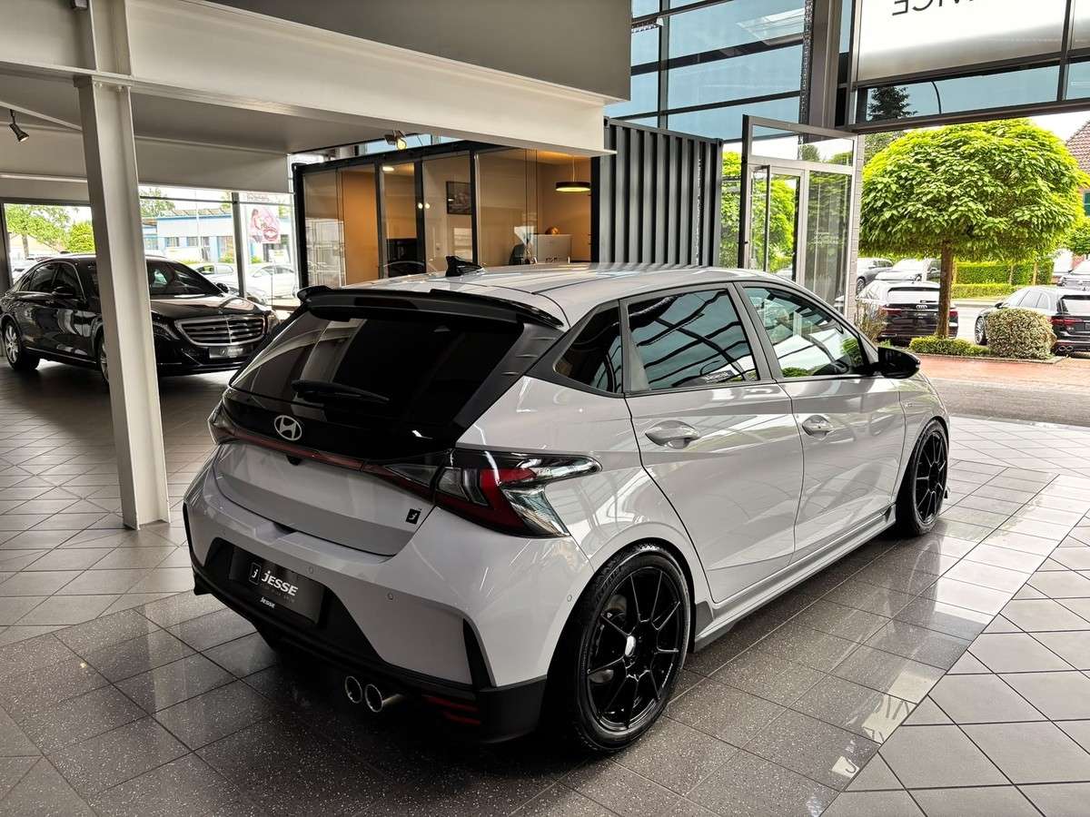 Fahrzeugbild eines Hyundai i20