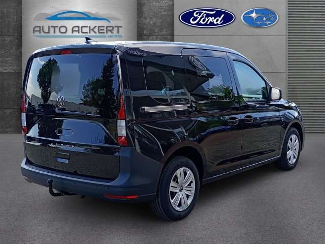 Fahrzeugbild eines Volkswagen Caddy