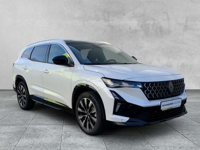 Fahrzeugbild eines Renault Espace