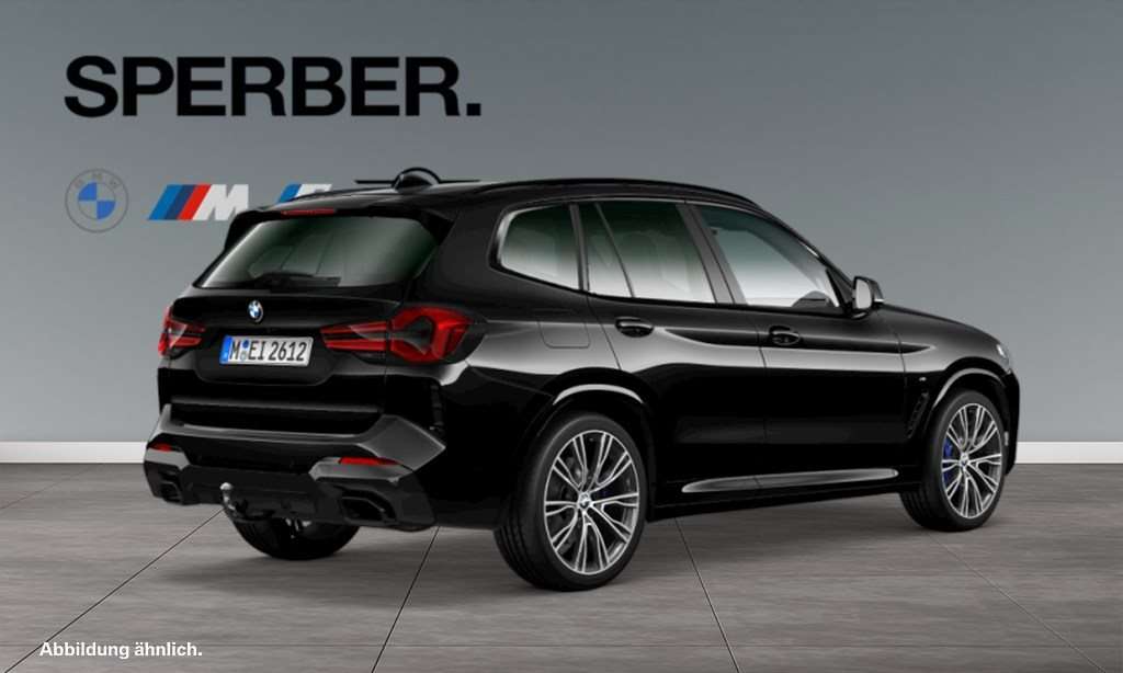 Fahrzeugbild eines BMW X3