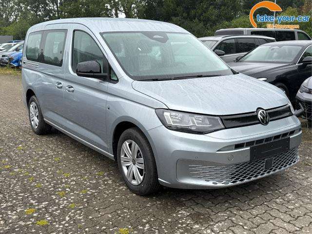 Fahrzeugbild eines Volkswagen Caddy