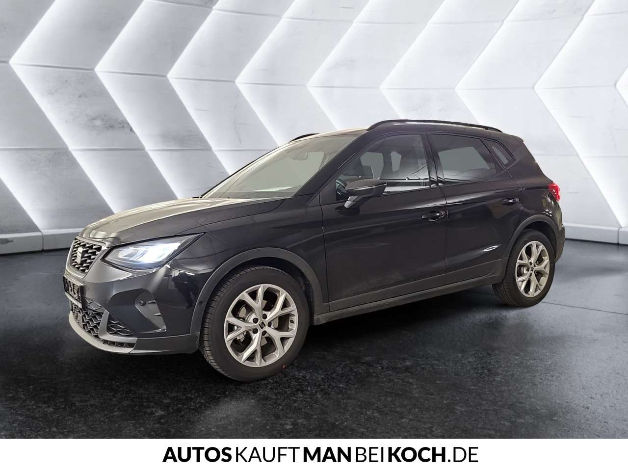 Fahrzeugbild eines SEAT Arona