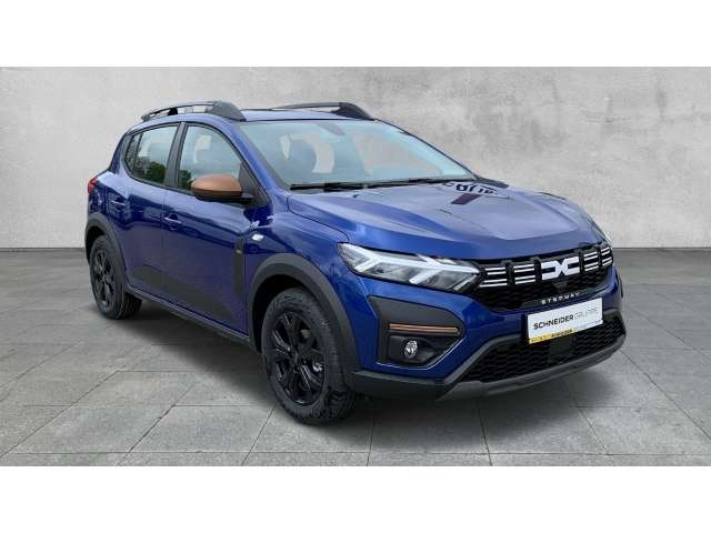 Fahrzeugbild eines Dacia Sandero