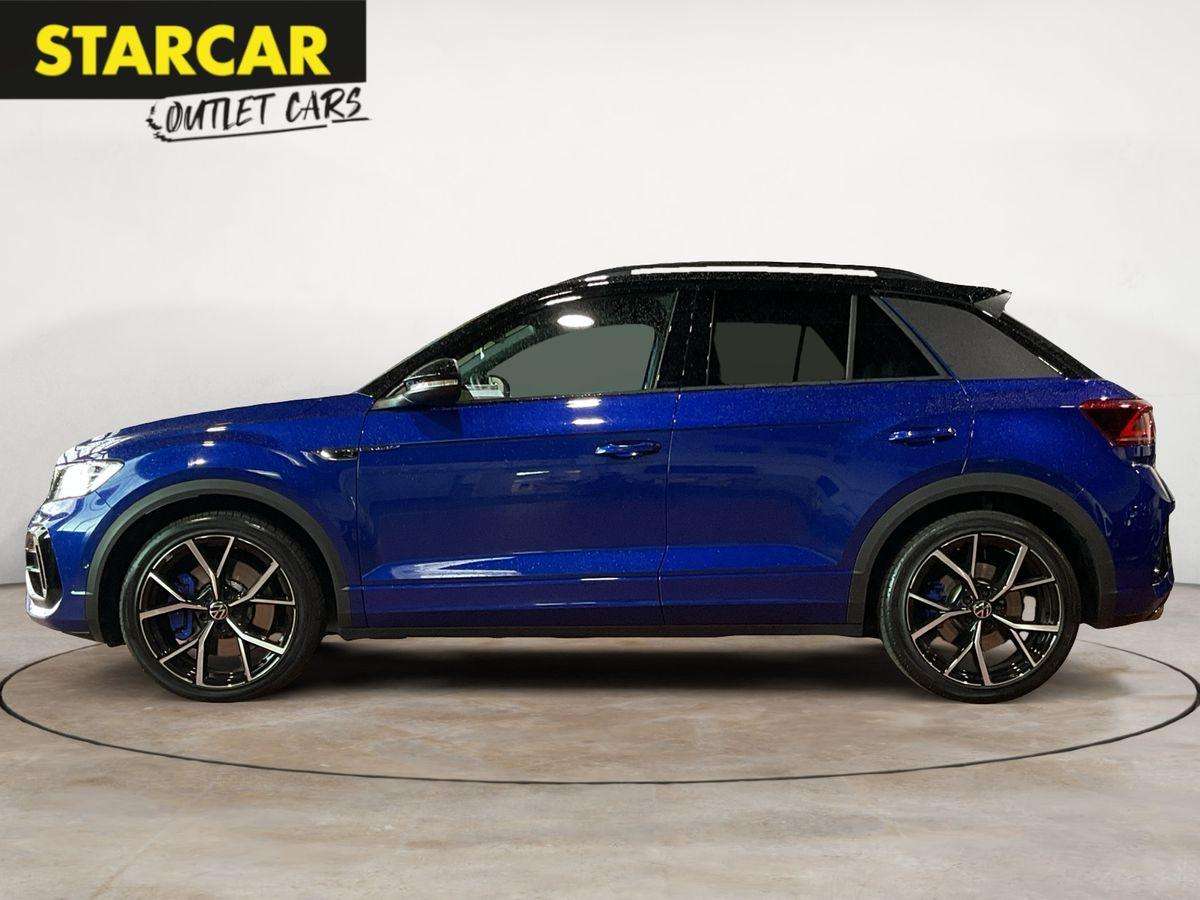 Fahrzeugbild eines Volkswagen T-Roc