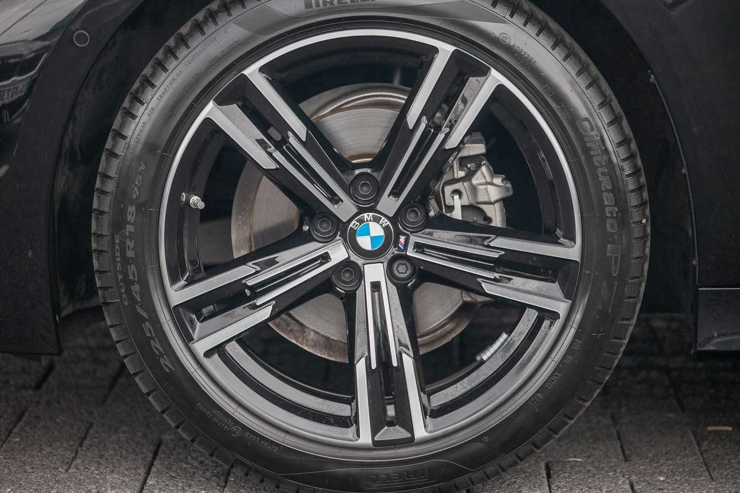 Fahrzeugbild eines BMW 3er-Reihe