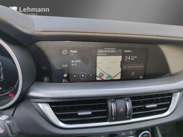 Fahrzeugbild eines Alfa Romeo Stelvio