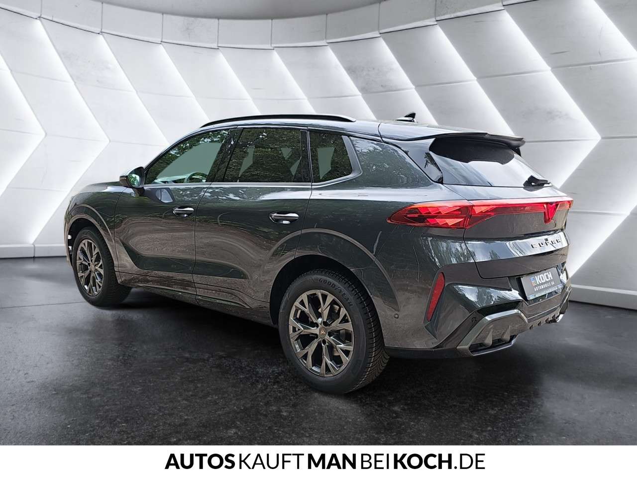Fahrzeugbild eines CUPRA Terramar