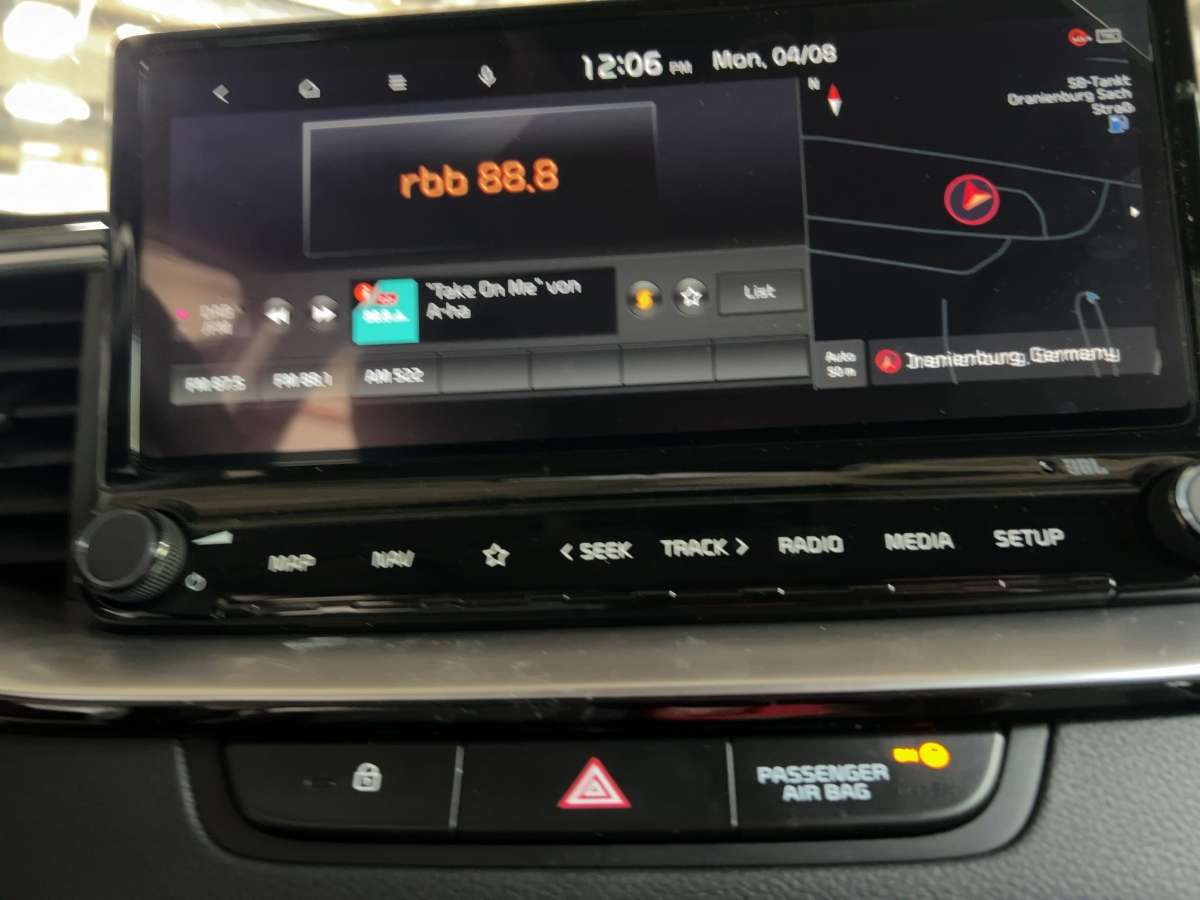 Fahrzeugbild eines Kia cee'd