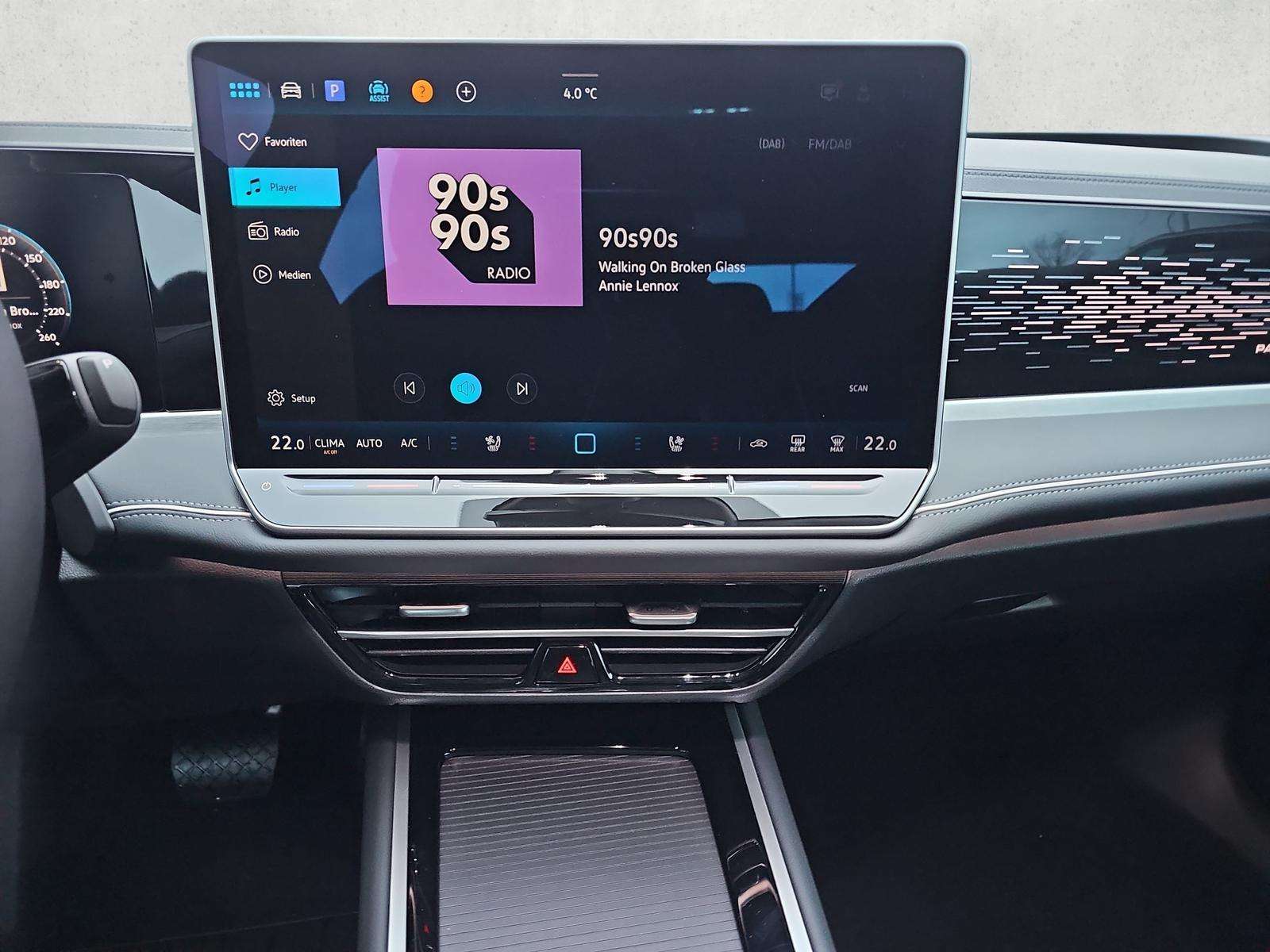 Fahrzeugbild eines Volkswagen Passat