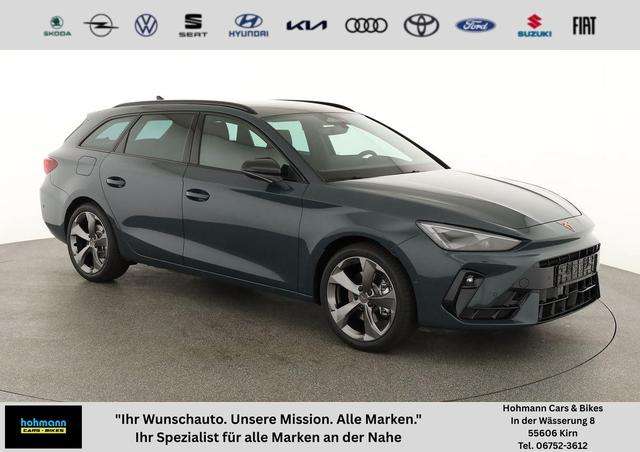 Fahrzeugbild eines CUPRA Leon