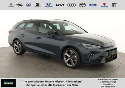 Bild CUPRA Leon
