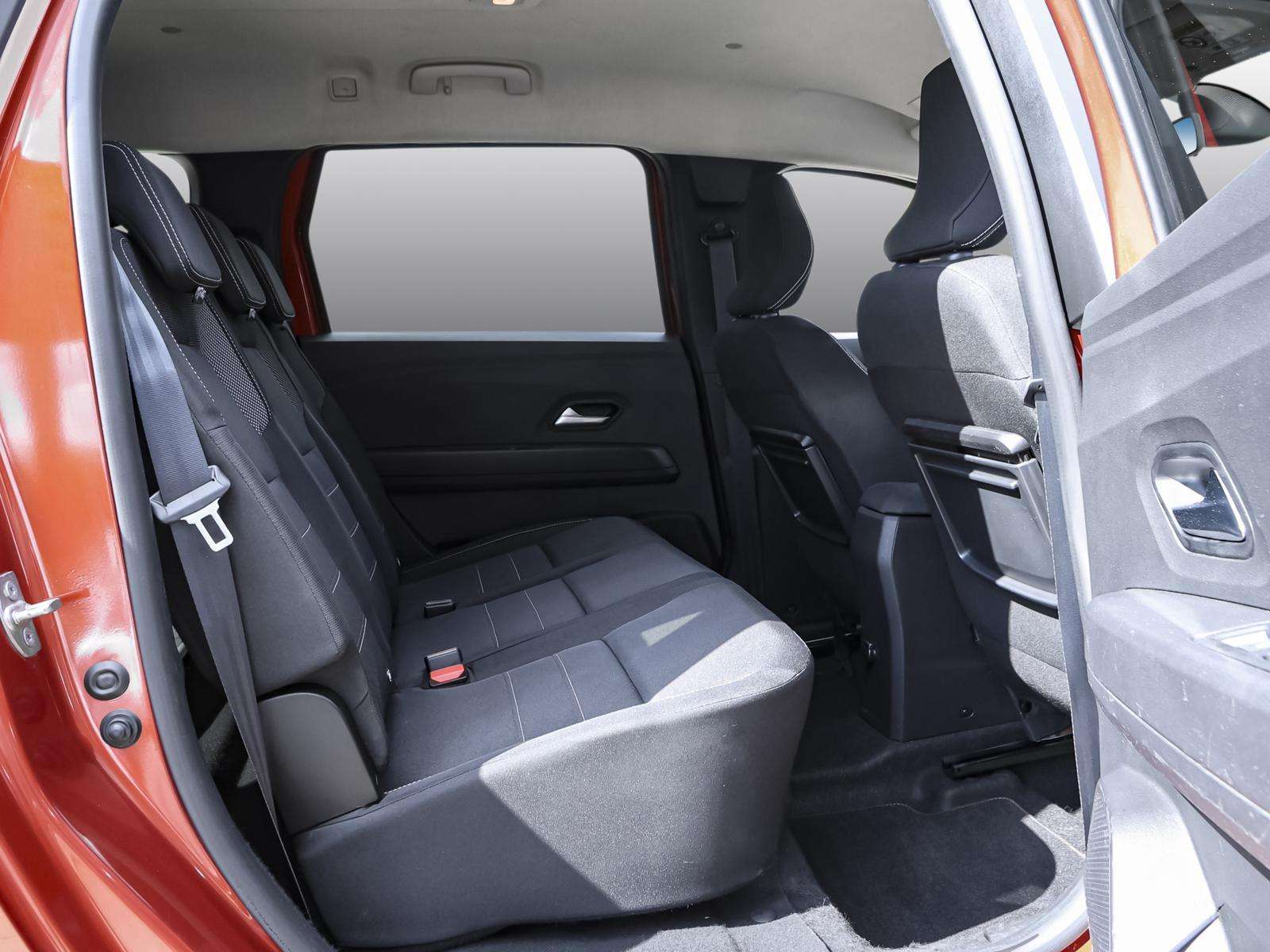 Fahrzeugbild eines Dacia Jogger