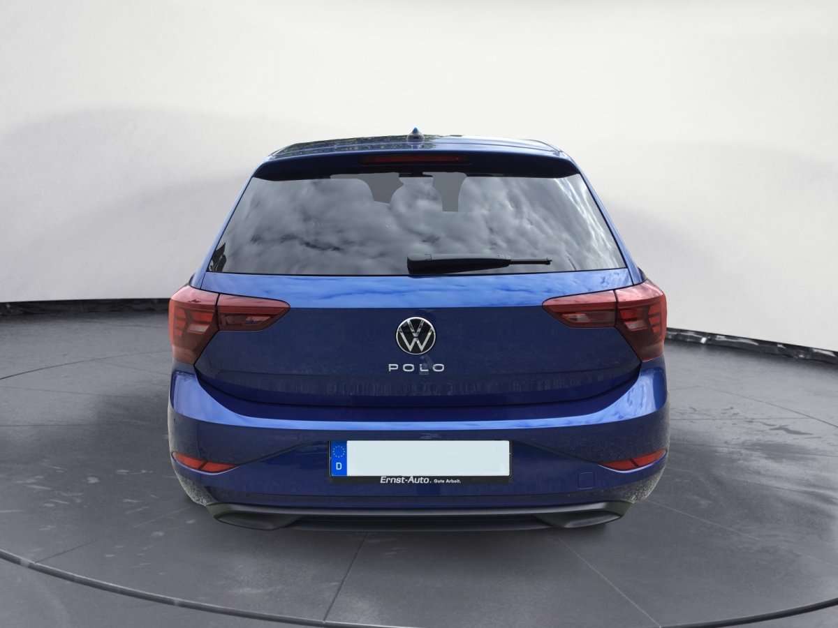 Fahrzeugbild eines Volkswagen Polo