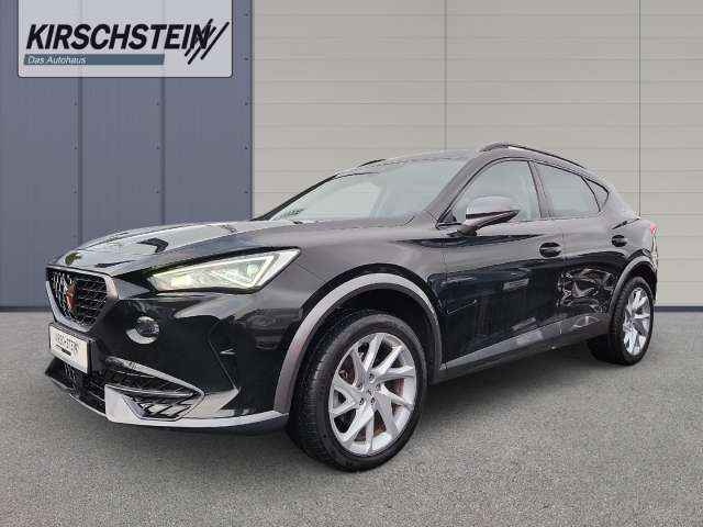 Fahrzeugbild eines CUPRA Formentor