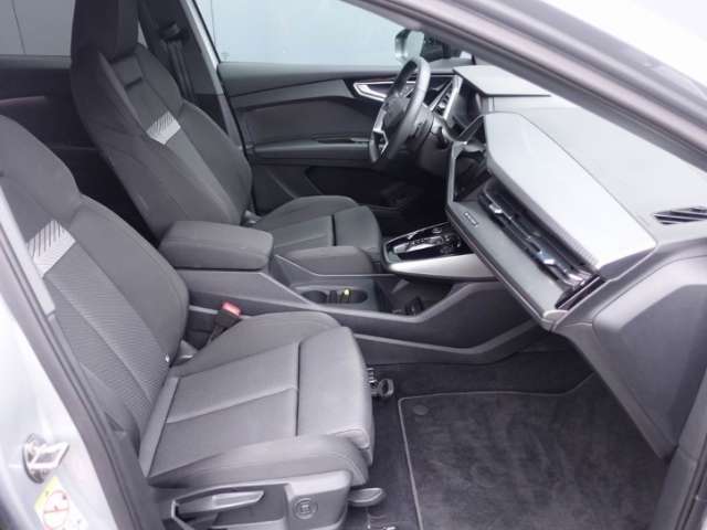 Fahrzeugbild eines Audi Q4 e-tron