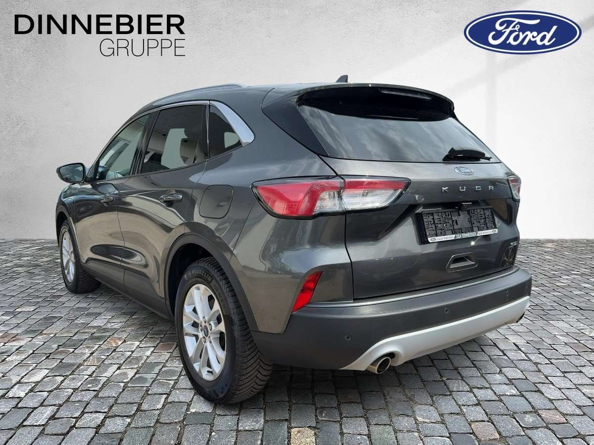 Fahrzeugbild eines Ford Kuga