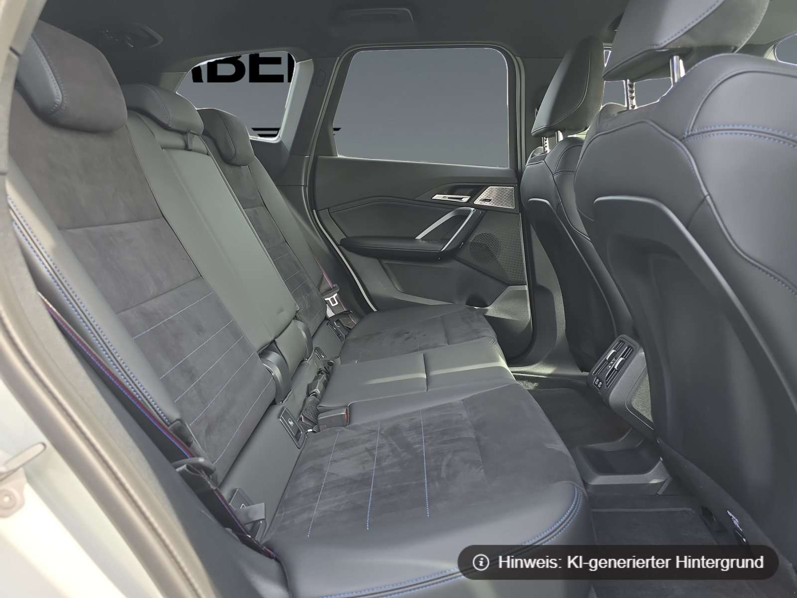 Fahrzeugbild eines BMW iX1