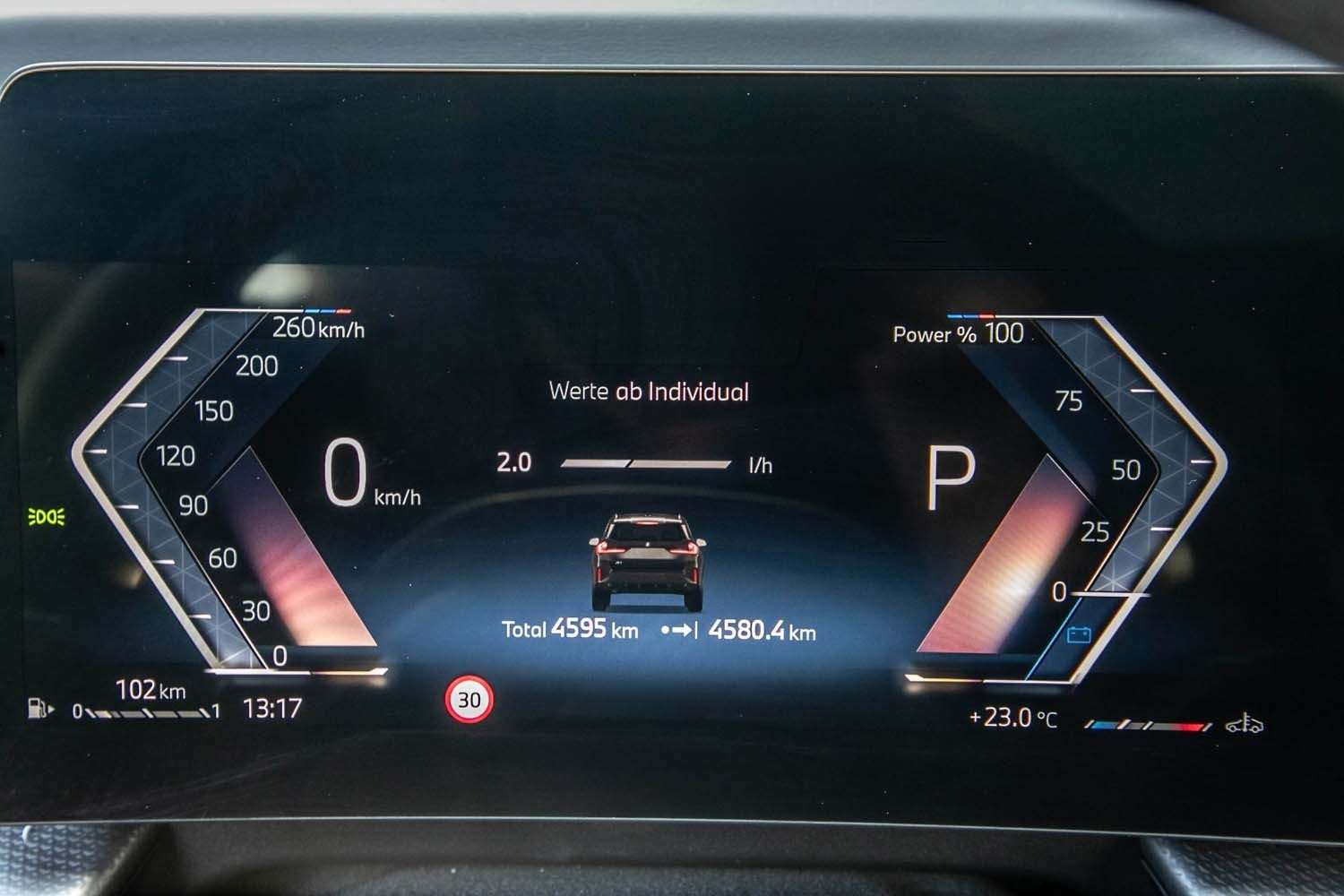 Fahrzeugbild eines BMW X1