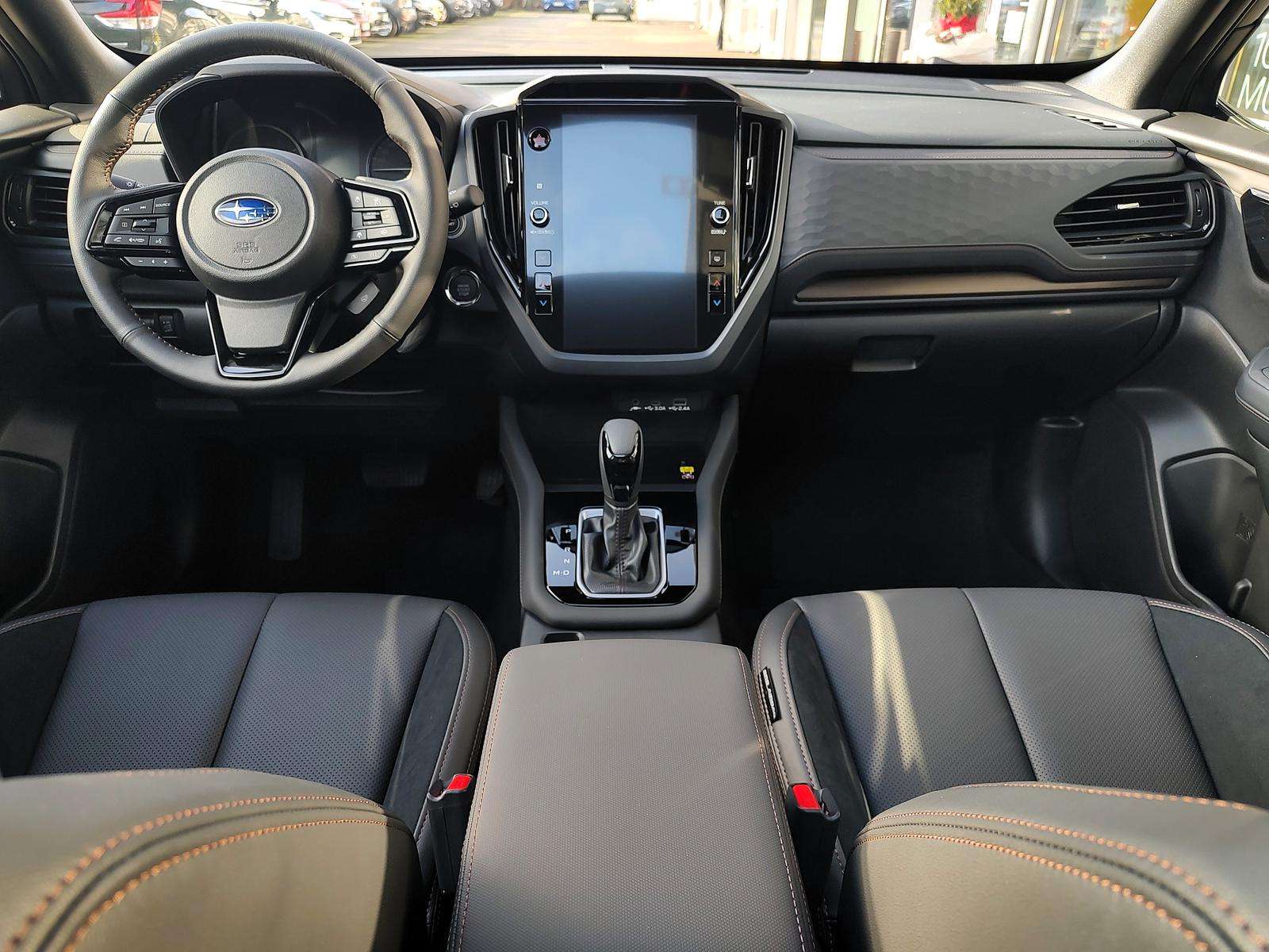 Fahrzeugbild eines Subaru Forester