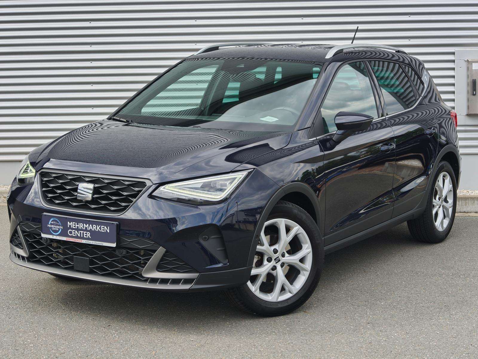 Fahrzeugbild eines SEAT Arona