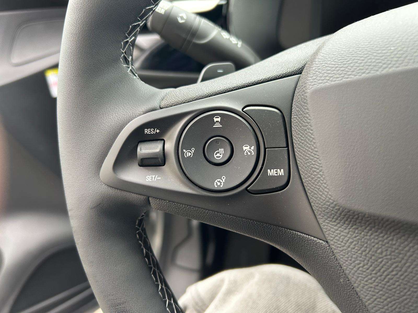 Fahrzeugbild eines Opel Corsa