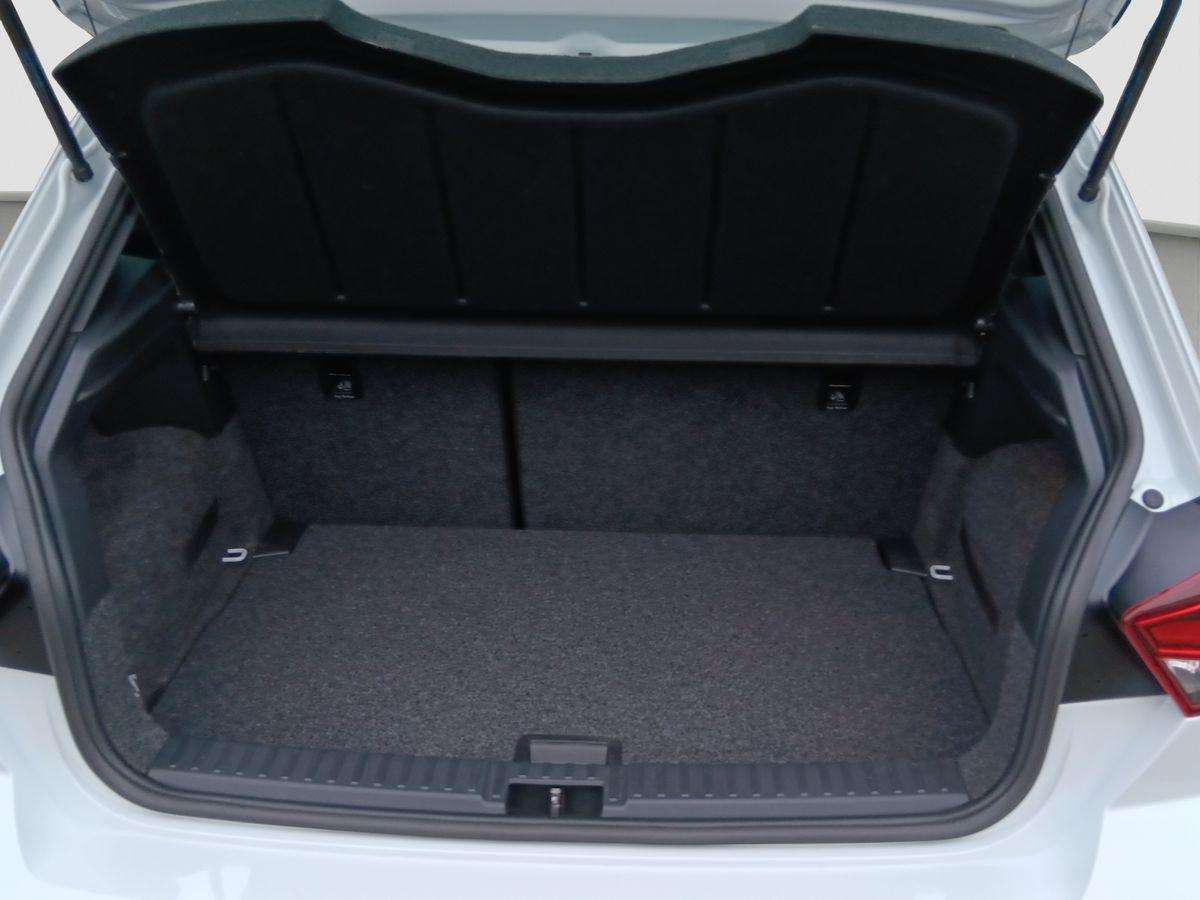 Fahrzeugbild eines SEAT Ibiza