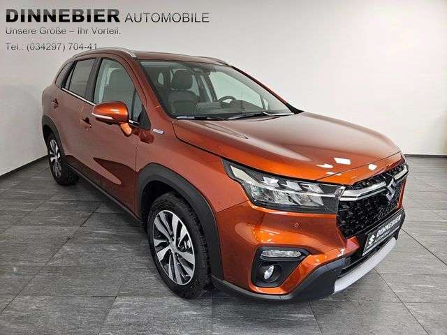 Fahrzeugbild eines Suzuki S-Cross