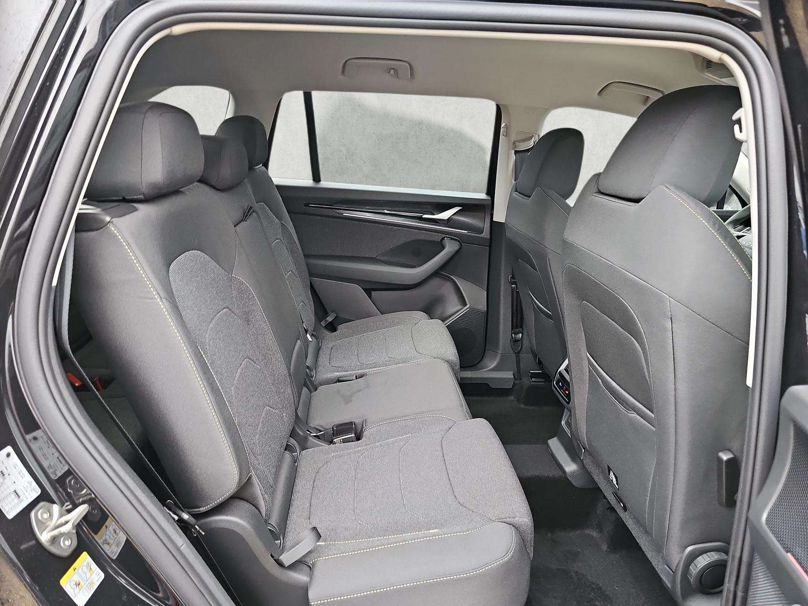 Fahrzeugbild eines Skoda Kodiaq