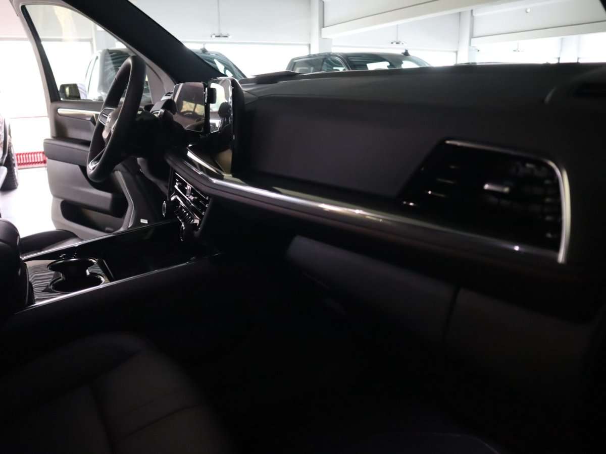 Fahrzeugbild eines Chevrolet Tahoe