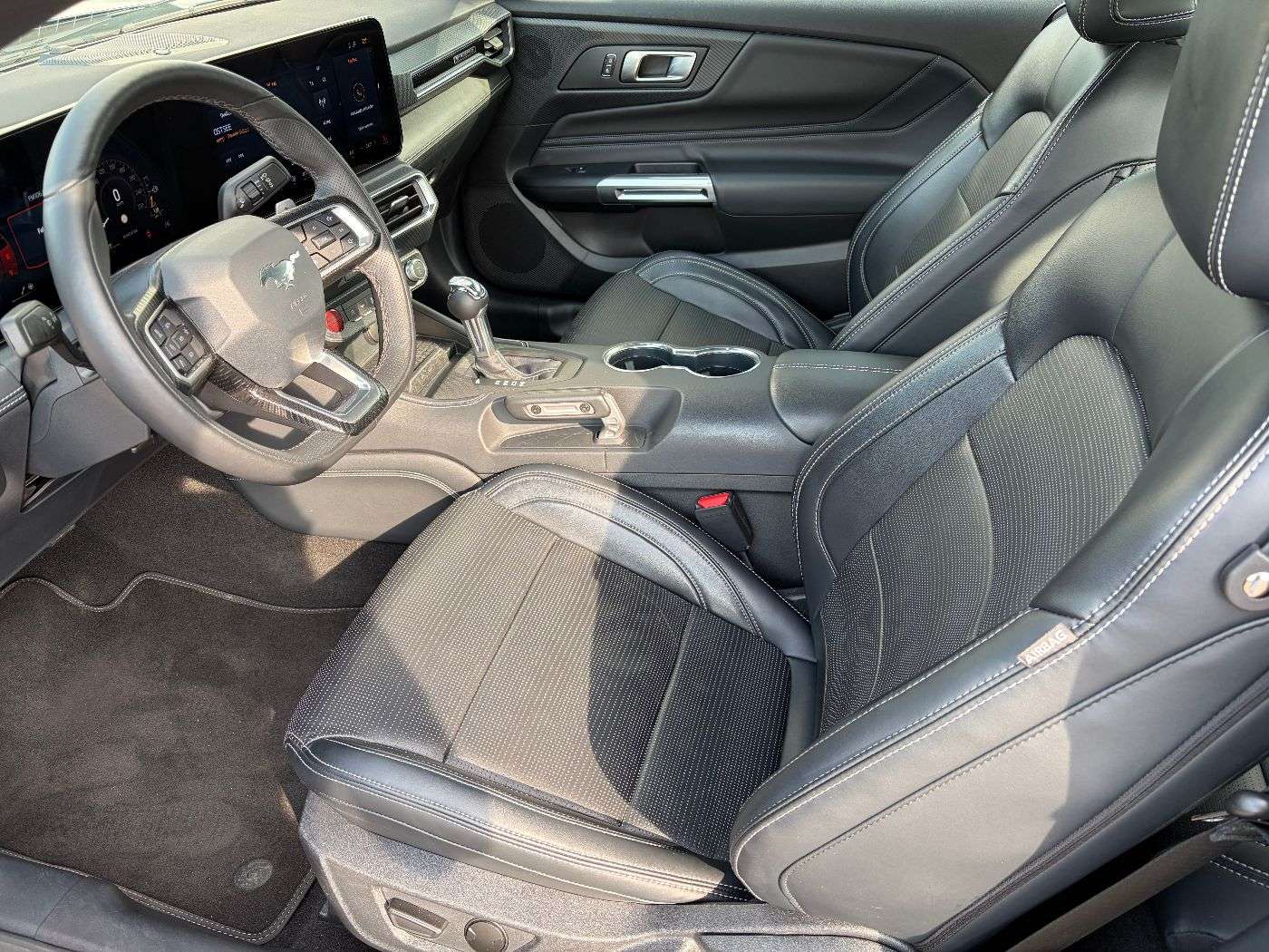 Fahrzeugbild eines Ford Mustang
