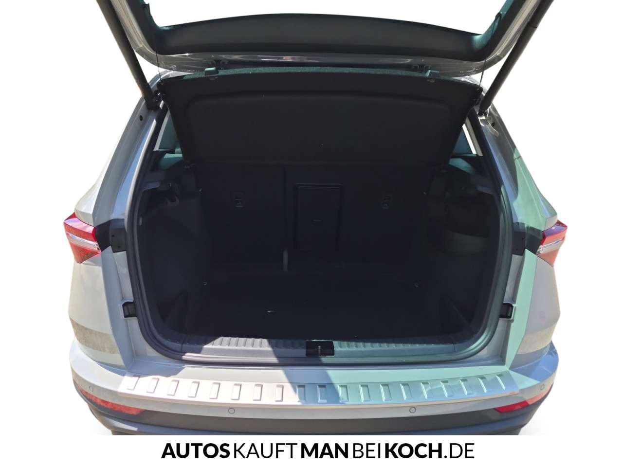 Fahrzeugbild eines Skoda Karoq