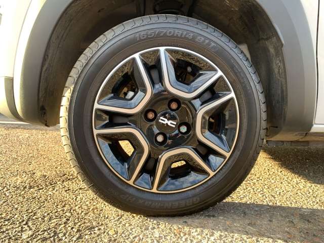 Fahrzeugbild eines Dacia Spring