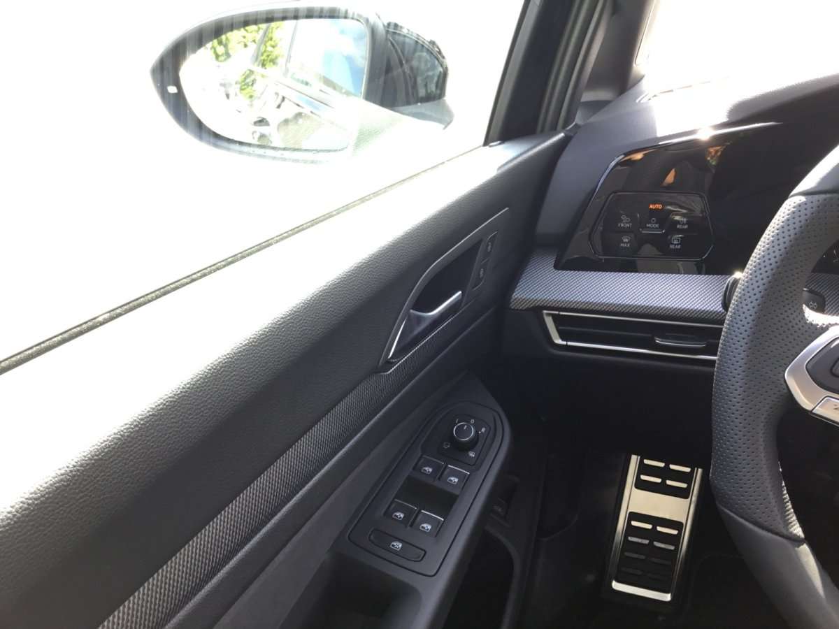 Fahrzeugbild eines Volkswagen Golf