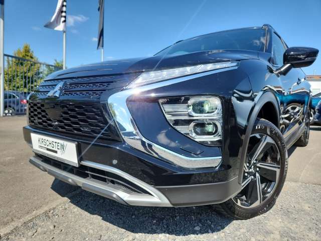 Fahrzeugbild eines Mitsubishi Eclipse Cross