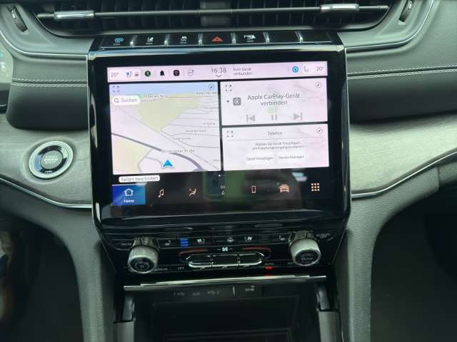 Fahrzeugbild eines Jeep Grand Cherokee