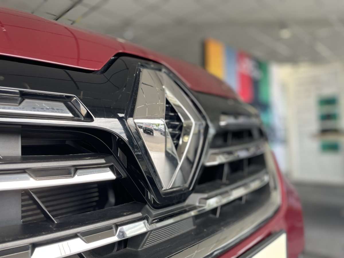 Fahrzeugbild eines Renault Kangoo