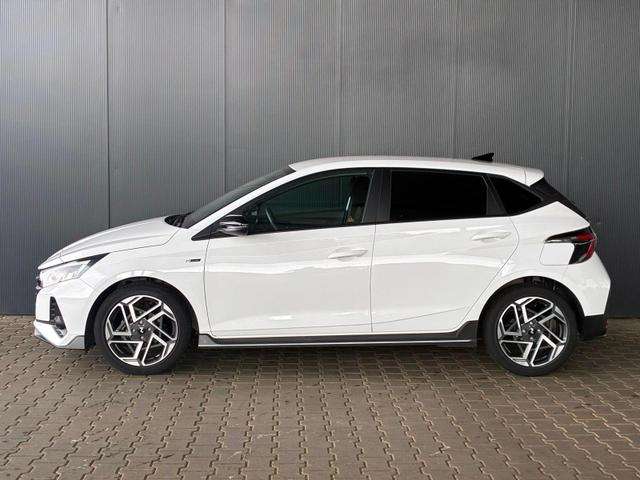 Fahrzeugbild eines Hyundai i20