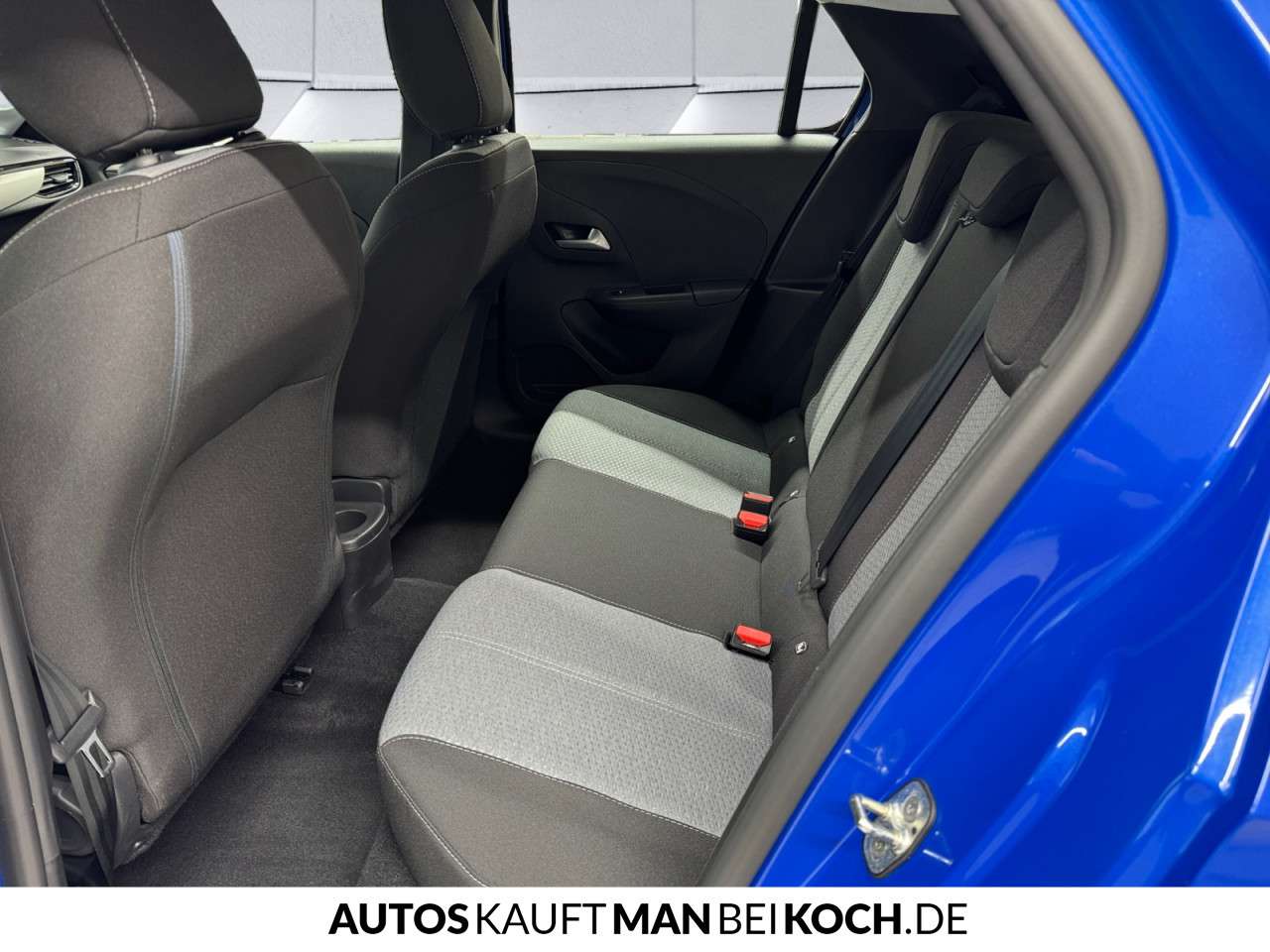 Fahrzeugbild eines Opel Corsa