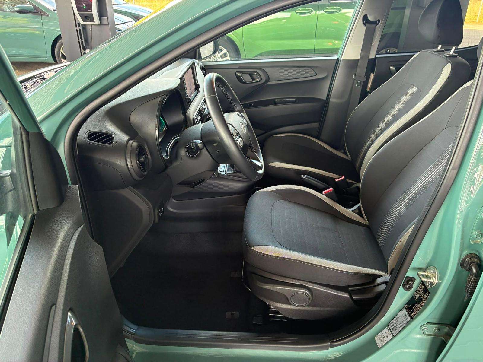 Fahrzeugbild eines Hyundai i10