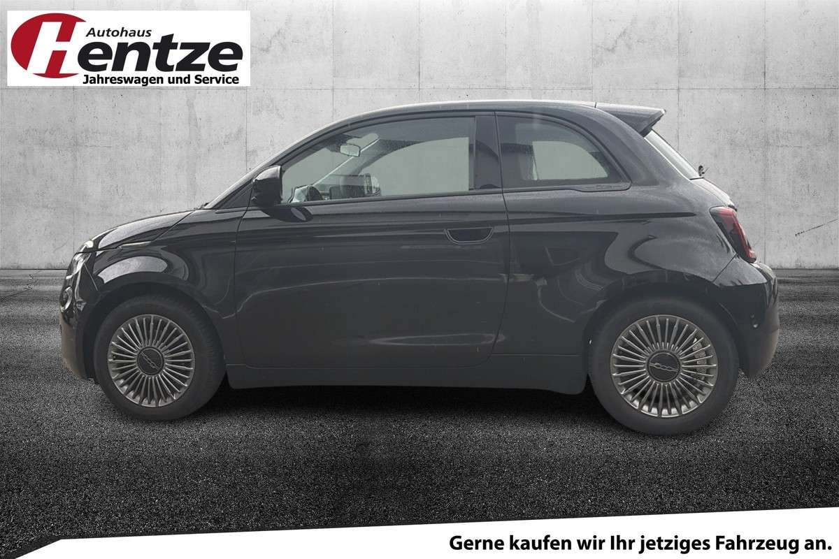 Fahrzeugbild eines Fiat 500