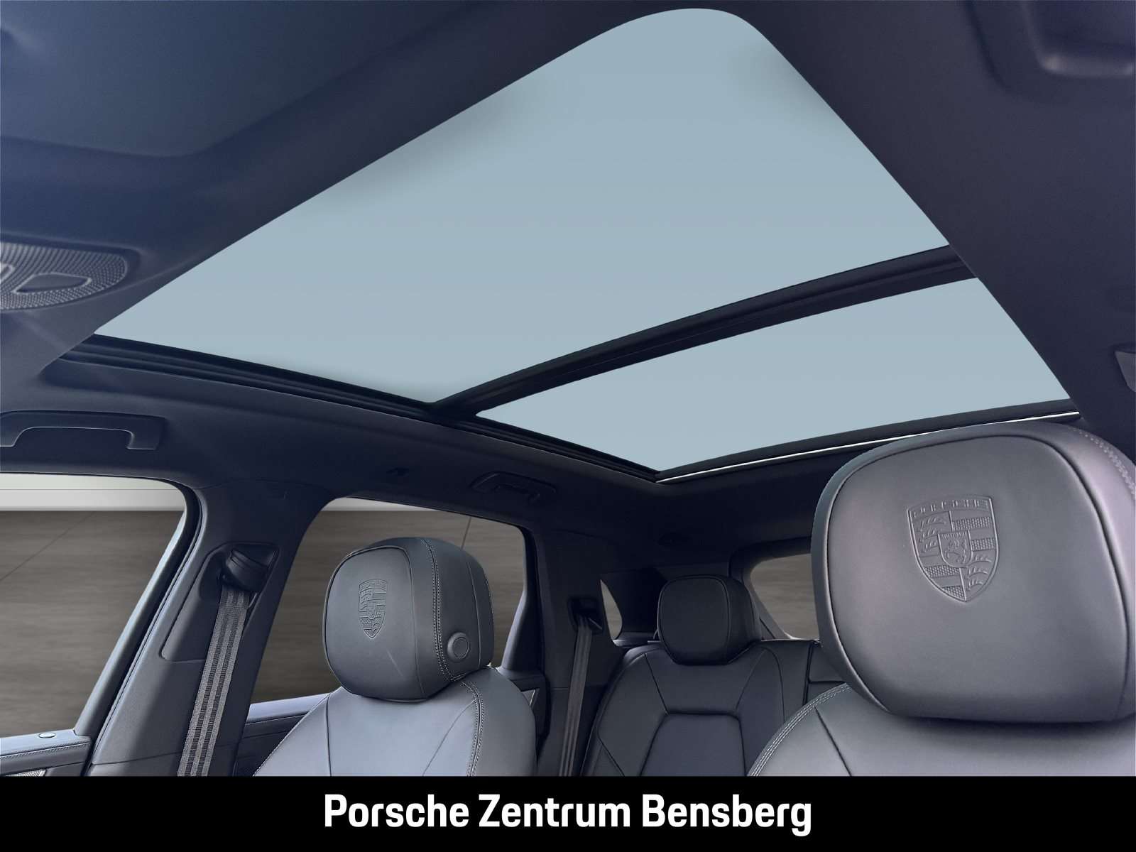 Fahrzeugbild eines Porsche Cayenne