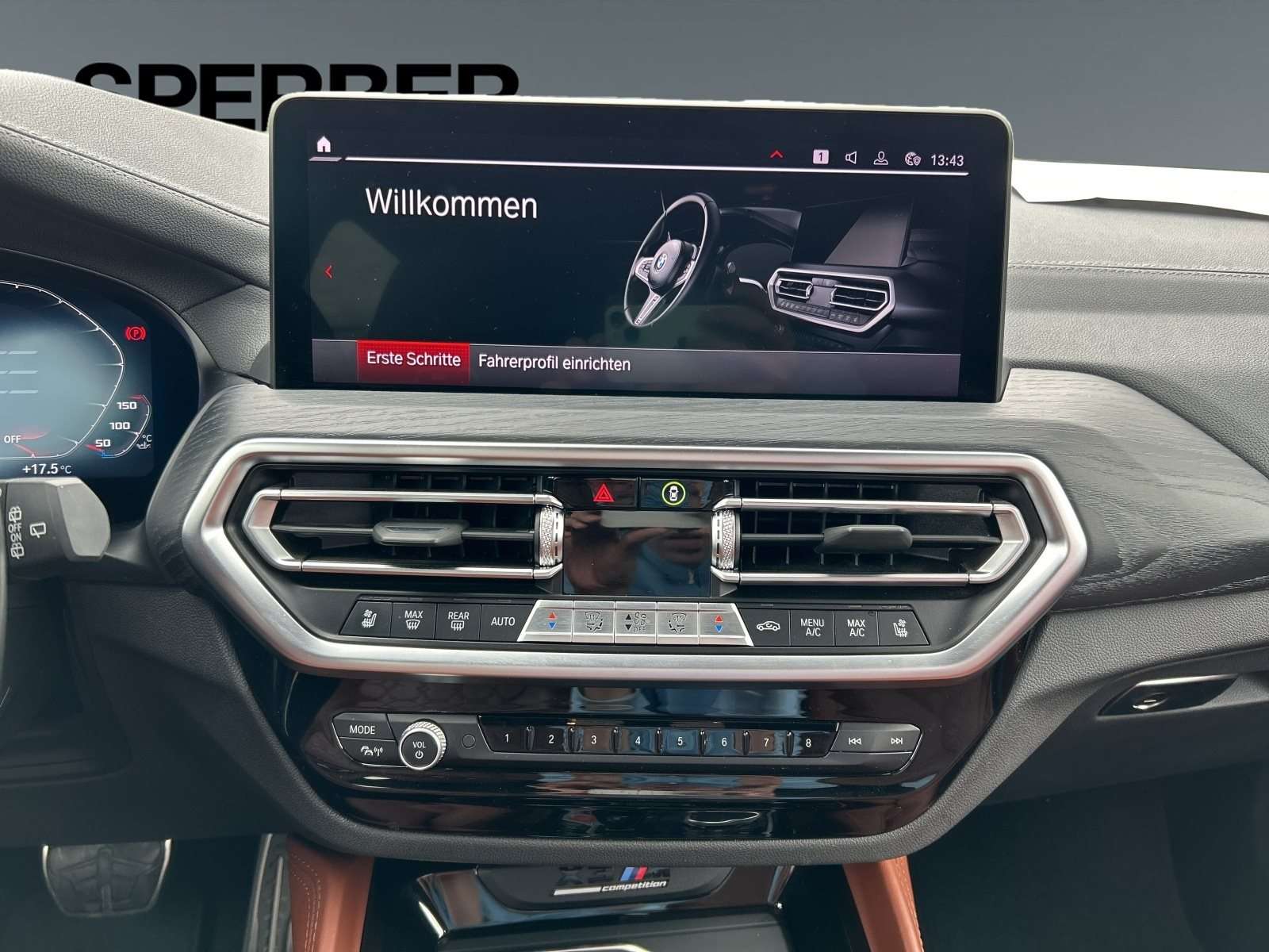Fahrzeugbild eines BMW X3