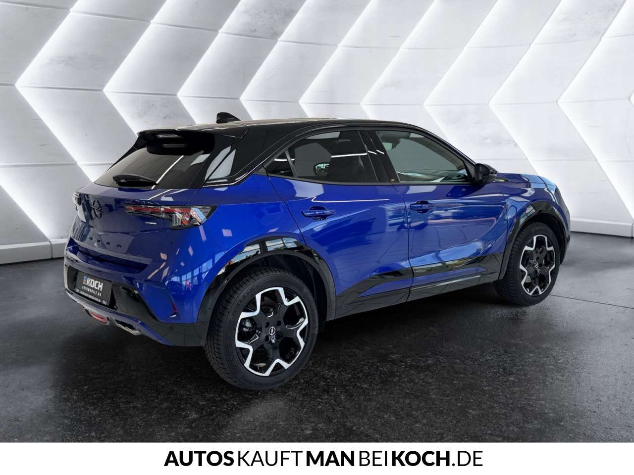 Fahrzeugbild eines Opel Mokka